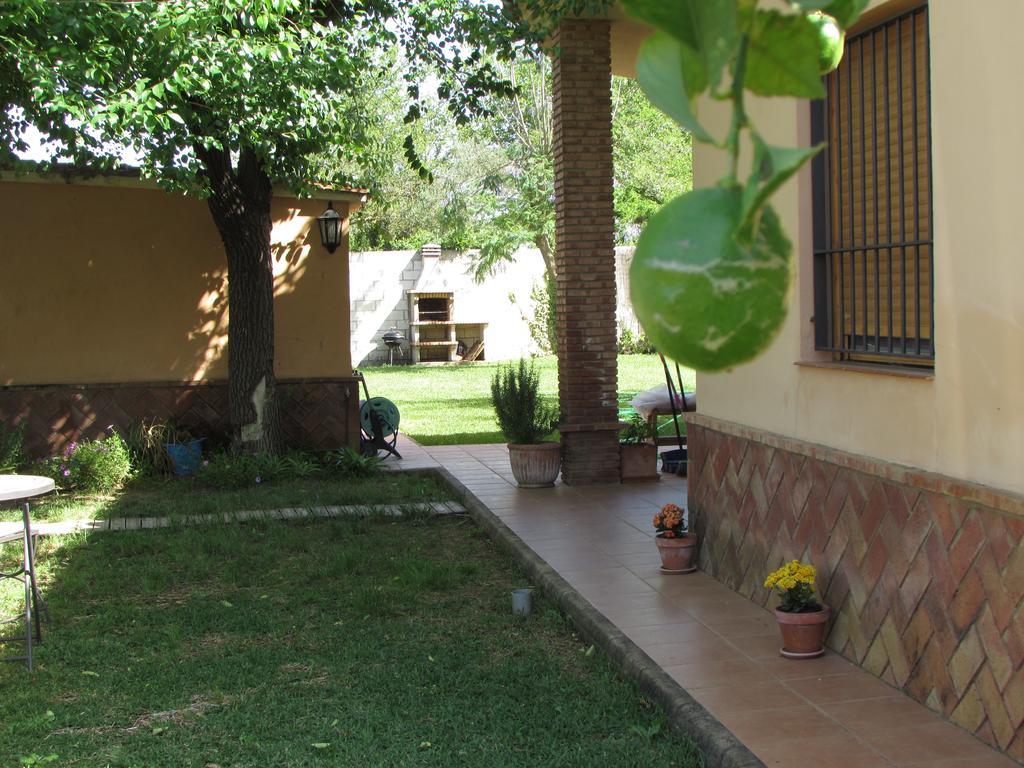 Casa Rural Oregano Villa Carmona  Exterior foto