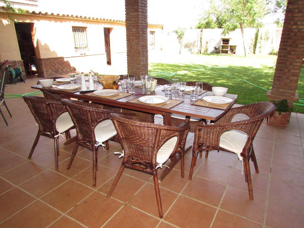 Casa Rural Oregano Carmona  Exterior foto